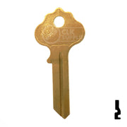 IN3, X1054K Independent Lock Key Residential-Commercial Key JMA USA