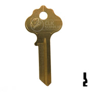 IN3, X1054K Independent Lock Key Residential-Commercial Key JMA USA