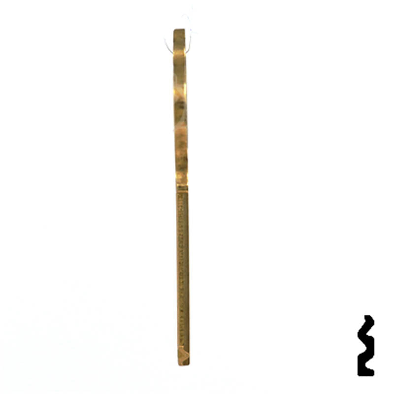 IN33, 1054MT Independent Lock Key Residential-Commercial Key JMA USA