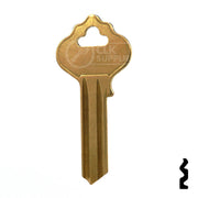 IN33, 1054MT Independent Lock Key Residential-Commercial Key JMA USA