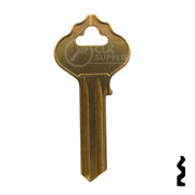 IN33, 1054MT Independent Lock Key Residential-Commercial Key JMA USA