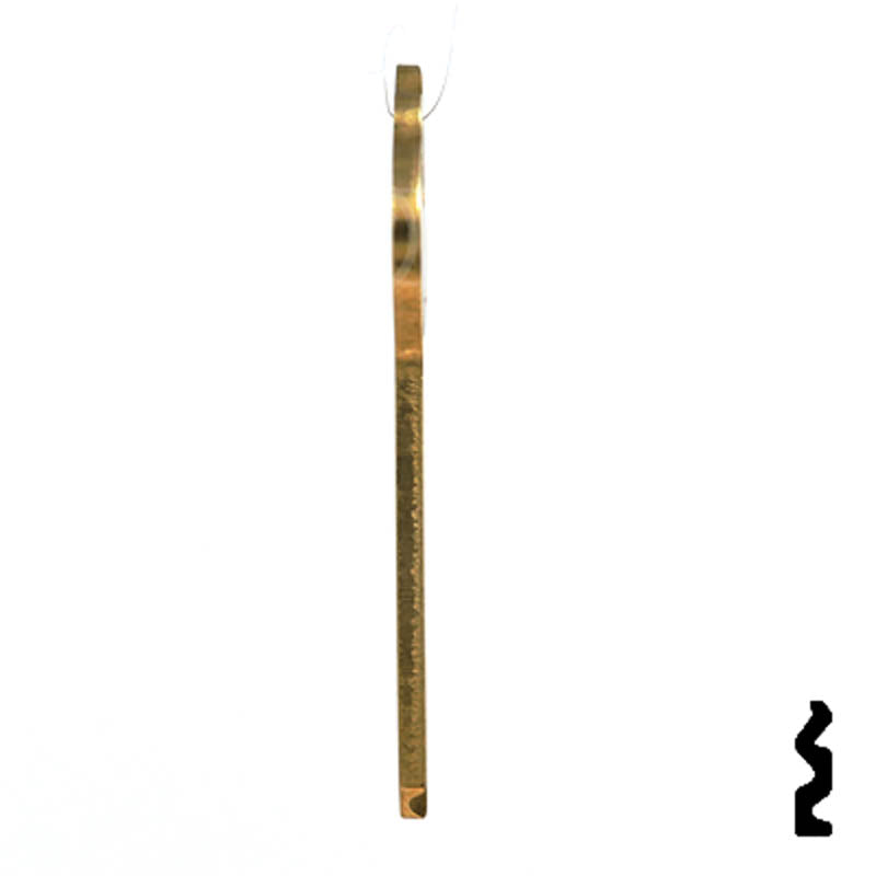 IN33, 1054MT Independent Lock Key Residential-Commercial Key JMA USA