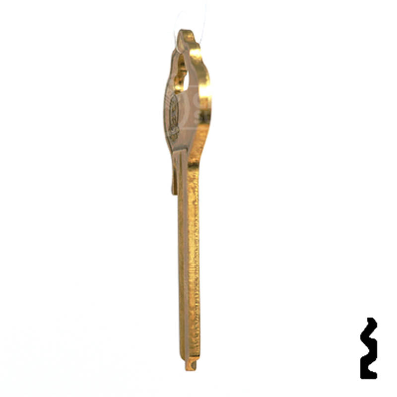 IN33, 1054MT Independent Lock Key Residential-Commercial Key JMA USA
