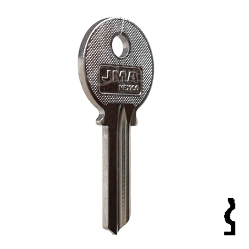 K1, 1079 Keil Key Residential-Commercial Key JMA USA