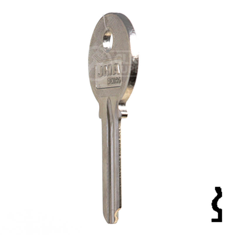 K1, 1079 Keil Key Residential-Commercial Key JMA USA