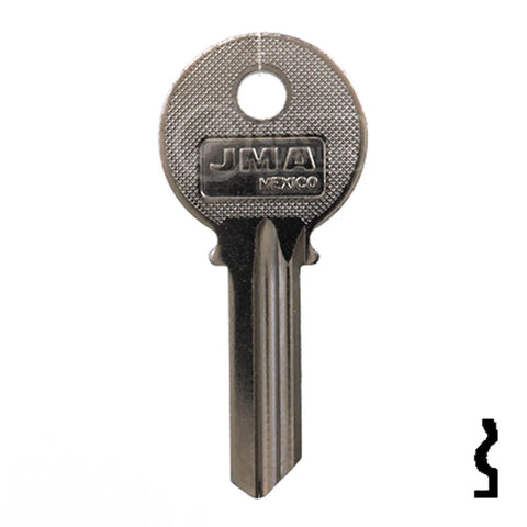 K1, 1079 Keil Key Residential-Commercial Key JMA USA