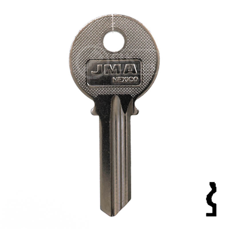K1, 1079 Keil Key Residential-Commercial Key JMA USA
