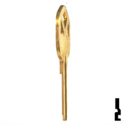 KW1 Big Head ( Twice The Size Of A Standard Head ) Residential-Commercial Key Ilco