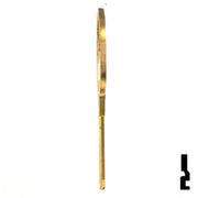 KW1 Big Head ( Twice The Size Of A Standard Head ) Residential-Commercial Key Ilco