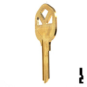 KW1 Big Head ( Twice The Size Of A Standard Head ) Residential-Commercial Key Ilco
