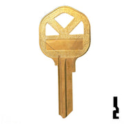 KW1 Big Head ( Twice The Size Of A Standard Head ) Residential-Commercial Key Ilco
