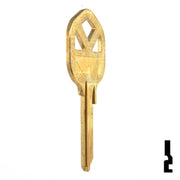 KW1 Big Head ( Twice The Size Of A Standard Head ) Residential-Commercial Key Ilco