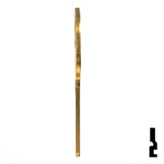 KW1 Big Head ( Twice The Size Of A Standard Head ) Residential-Commercial Key Ilco