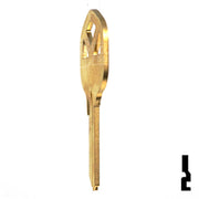 KW1 Big Head ( Twice The Size Of A Standard Head ) Residential-Commercial Key Ilco