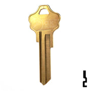 KW10, A1176ST Kwikset Key Blank Residential-Commercial Key JMA USA
