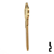 KW10, A1176ST Kwikset Key Blank Residential-Commercial Key JMA USA