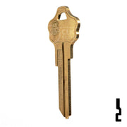 KW10, A1176ST Kwikset Key Blank Residential-Commercial Key JMA USA