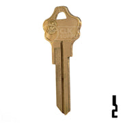 KW10, A1176ST Kwikset Key Blank Residential-Commercial Key JMA USA