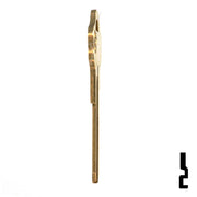KW10, A1176ST Kwikset Key Blank Residential-Commercial Key JMA USA