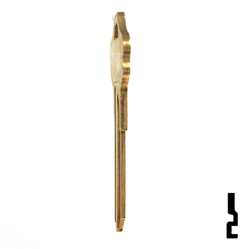 KW10, A1176ST Kwikset Key Blank Residential-Commercial Key JMA USA
