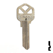 KW11, A1176KT Kwikset Key Residential-Commercial Key JMA USA