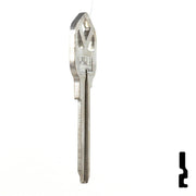 KW11, A1176KT Kwikset Key Residential-Commercial Key JMA USA