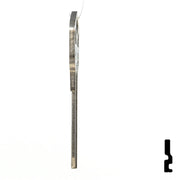 KW11, A1176KT Kwikset Key Residential-Commercial Key JMA USA