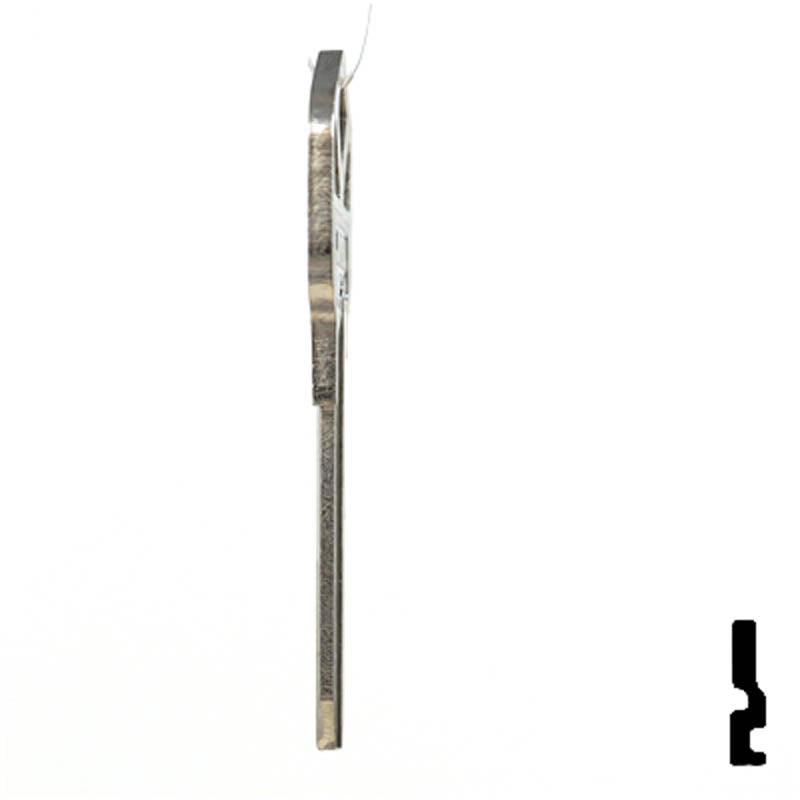 KW11, A1176KT Kwikset Key Residential-Commercial Key JMA USA