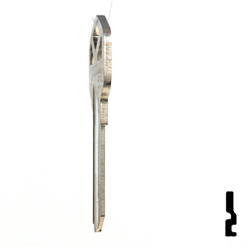 KW11, A1176KT Kwikset Key Residential-Commercial Key JMA USA