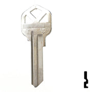 KW11, A1176KT Kwikset Key Residential-Commercial Key JMA USA