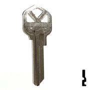 KW11, A1176KT Kwikset Key Residential-Commercial Key JMA USA