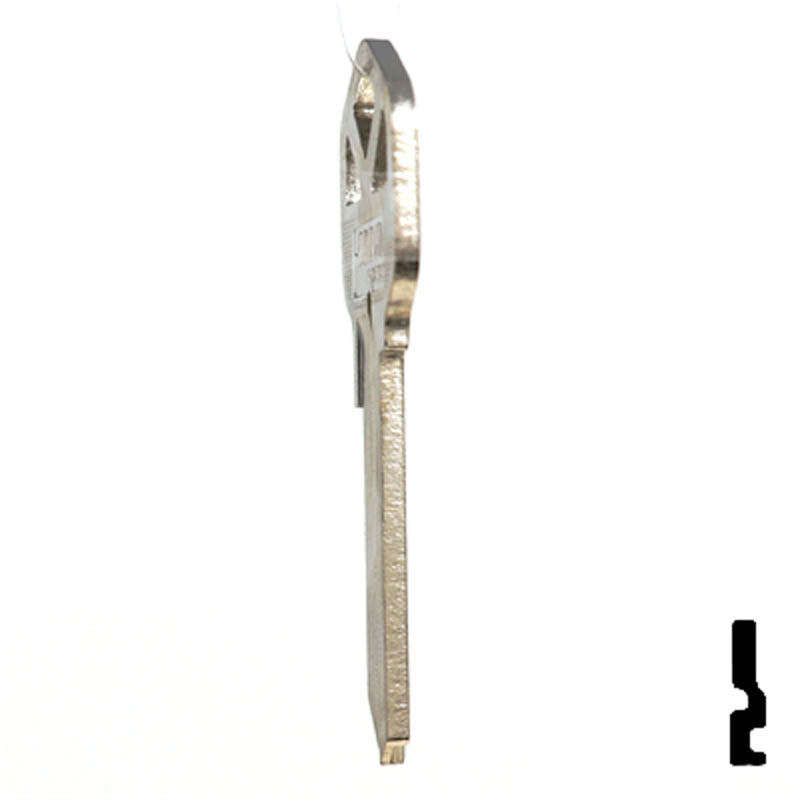 KW11, A1176KT Kwikset Key Residential-Commercial Key JMA USA