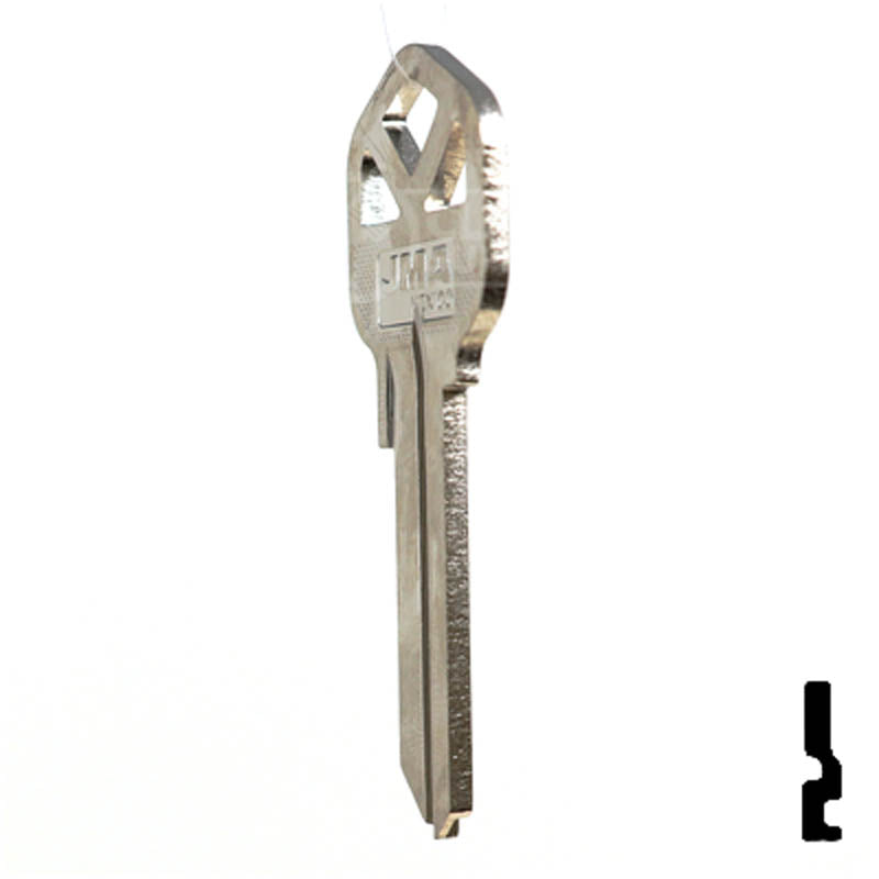 KW11, A1176KT Kwikset Key Residential-Commercial Key JMA USA