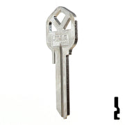 KW11, A1176KT Kwikset Key Residential-Commercial Key JMA USA