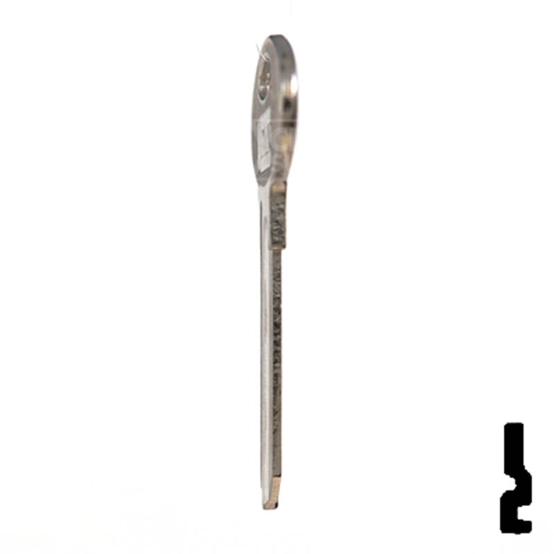 KW5, A1176 Kwikset Key Residential-Commercial Key JMA USA