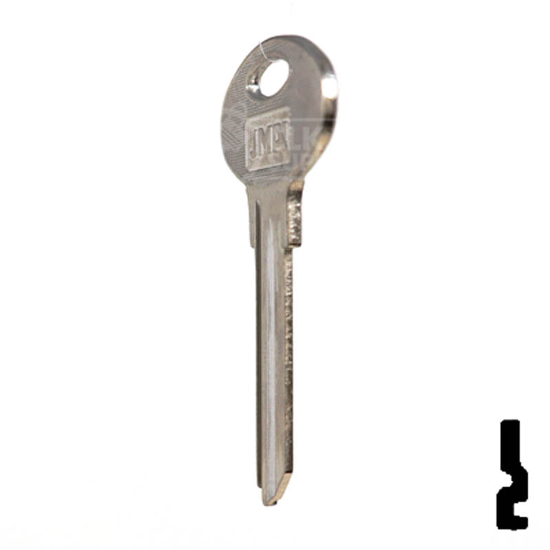 KW5, A1176 Kwikset Key Residential-Commercial Key JMA USA