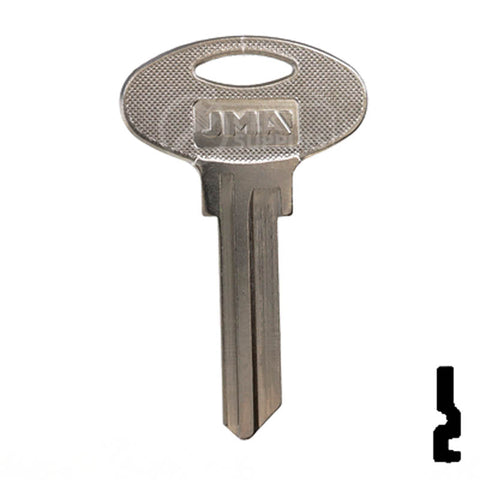 KW5, A1176 Kwikset Key Residential-Commercial Key JMA USA