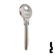 KW5, A1176 Kwikset Key Residential-Commercial Key JMA USA