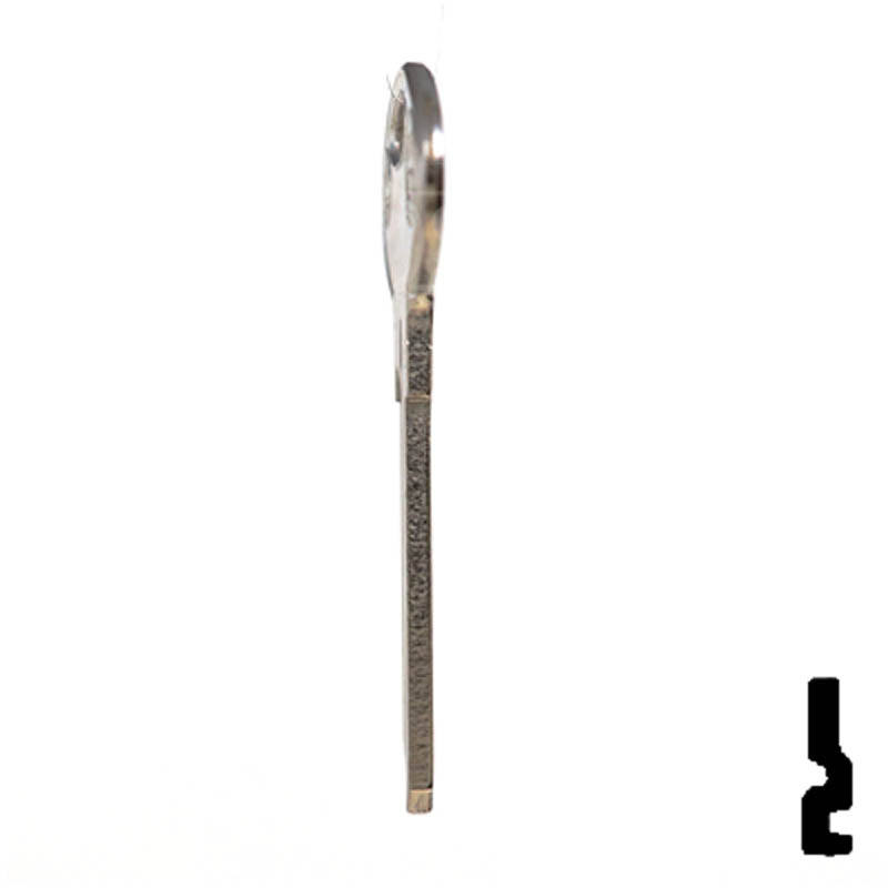KW5, A1176 Kwikset Key Residential-Commercial Key JMA USA