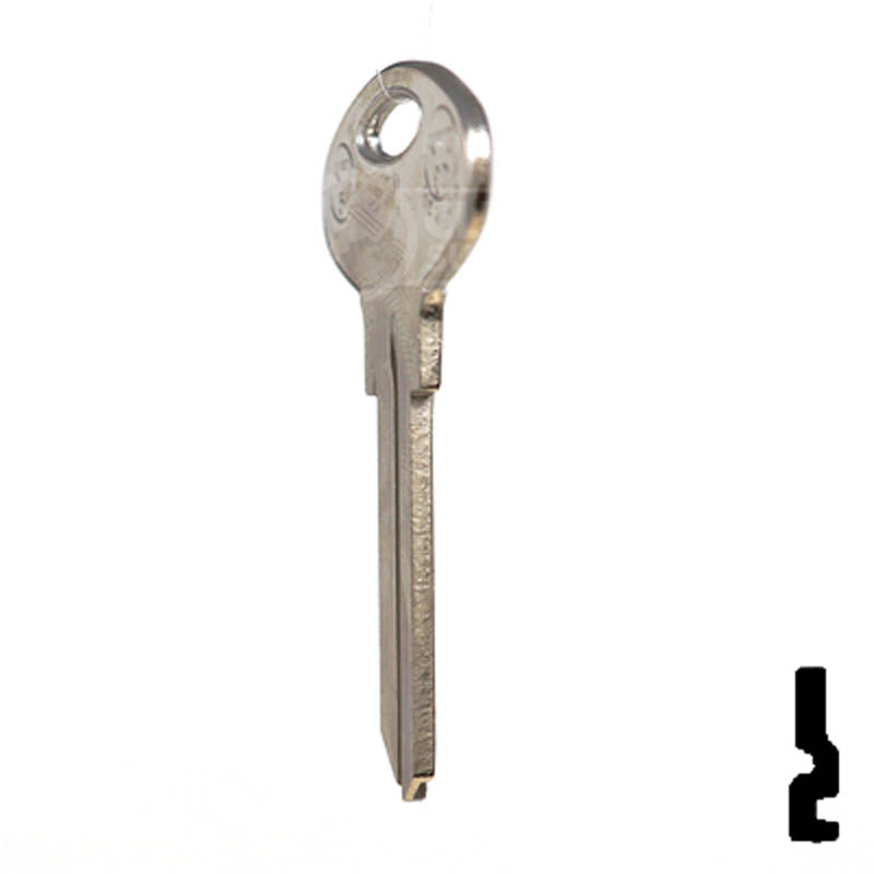 KW5, A1176 Kwikset Key Residential-Commercial Key JMA USA