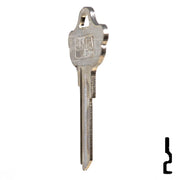 KW9, A1176T Kwikset Key Residential-Commercial Key JMA USA