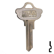 KW9, A1176T Kwikset Key Residential-Commercial Key JMA USA