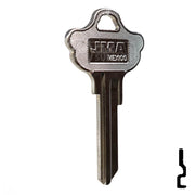 KW9, A1176T Kwikset Key Residential-Commercial Key JMA USA