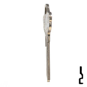 KW9, A1176T Kwikset Key Residential-Commercial Key JMA USA