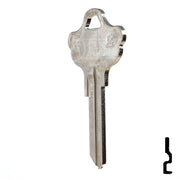 KW9, A1176T Kwikset Key Residential-Commercial Key JMA USA