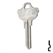 KW9, A1176T Kwikset Key Residential-Commercial Key JMA USA