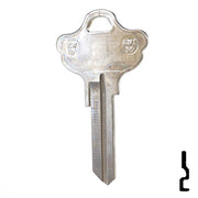 KW9, A1176T Kwikset Key Residential-Commercial Key JMA USA