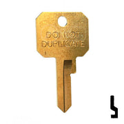 M1 DND Keys Residential-Commercial Key Ilco