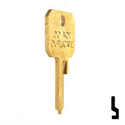 M1 DND Keys Residential-Commercial Key Ilco