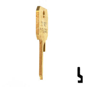 M1 DND Keys Residential-Commercial Key Ilco